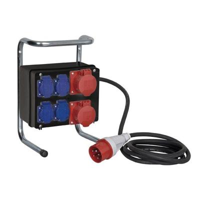 Showgear Showgear Powersplit 3 CEE 16A