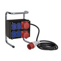 Showgear Showgear Powersplit 3 CEE 16A - thumbnail