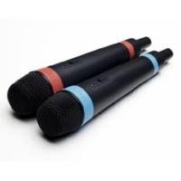 Singstar Wireless Microphones - thumbnail