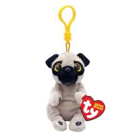 Ty Beanie babies bellies clip izzy dog, 10cm - thumbnail