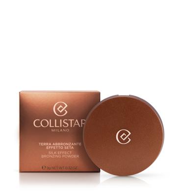 Collistar Silk Effect Bronzing Powder Bronzer 08 Capri Glow 10gr Collistar Silk Effect Bronzing Powder Bronzer 08 Capri Glow 10gr