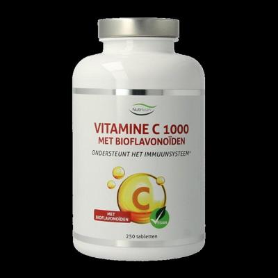 Vitamine C1000 mg 250 Tabletten