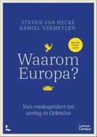 Waarom Europa? - Steven Van Hecke, Kamiel Vermeylen - ebook - thumbnail