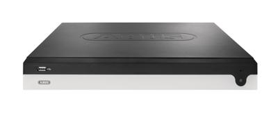 ABUS NVR10010 ABUS NVR10010 5-Kanal NVR 2160p 4K 5-kanaals Netwerk-videorecorder