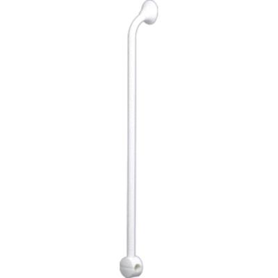 Wandbeugel Handicare Linido Verticaal Aangepast Sanitair 123,5 cm RVS-Look Handicare Wandbeugel Handicare Linido Verticaal Aangepast Sanitair 123,5 cm RVS-Look Handicare