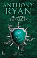 Stad der Liederen - Anthony Ryan - ebook - thumbnail