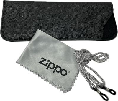 Leesbril Zippo 31Z-B6-BLK-+3.50