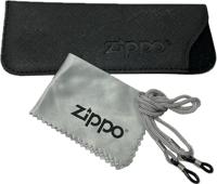 Leesbril Zippo 31Z-B6-BLK-+3.50 - thumbnail