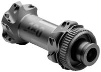 DT Swiss 180 straight pull road center lock disc front hub - thumbnail