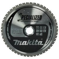 Makita Cirkelzaagblad voor Sandwichpaneel | Specialized | Ø 235mm Asgat 30mm 50T - B-33582 - thumbnail