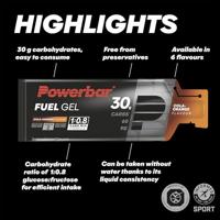 Powerbar Fuel Gel 30 Cola Sinaasappel (12x50ml) - thumbnail