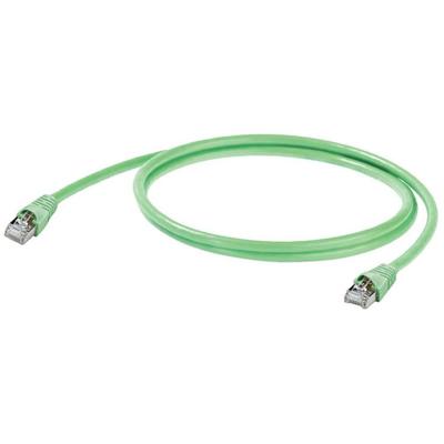 Weidmüller 8941350020 Sensor/actuator dataconnector, geassembleerd Aantal polen (sensoren): 8 RJ45, stekker 2.00 m 1 stuk(s)