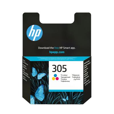 Originele inktcartridge HP 3YM60AE#ABE Multicolour Tricolor