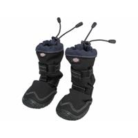 Trixie pootbescherming walker active long zwart - thumbnail