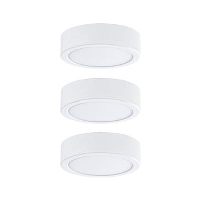 Paulmann LED-opbouwlamp LED LED vast ingebouwd 9 W Warmwit Wit