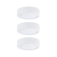 Paulmann LED-opbouwlamp LED LED vast ingebouwd 9 W Warmwit Wit - thumbnail