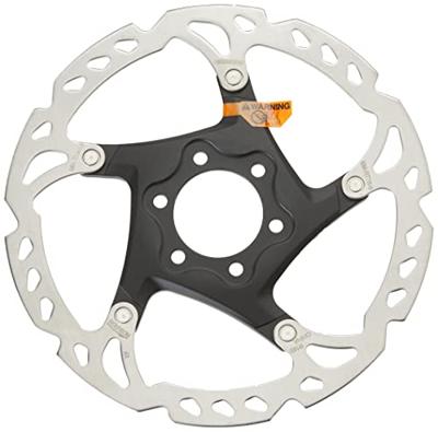 Remschijf Shimano XT RT76 - 160mm - 6 bout bevestiging