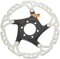 SHIMANO remschijf xt rt76 160mm 6 bout bevestiging - thumbnail