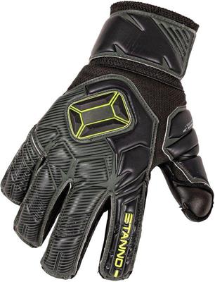 Stanno 481405 Thunder JR Goalkeeper Gloves VI - Green-Black-Yellow - 6