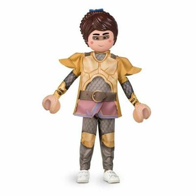 Kostuums voor Kinderen My Other Me Marla S 5-6 Jaar Playmobil Movie