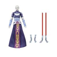 Star Wars: The Clone Wars Vintage Collection Action Figure Asajj Ventress 10 cm - thumbnail