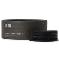 Urth 95mm Magnetic Essential Kit (Plus+) (UV+CPL+ND8+ND1000) - thumbnail