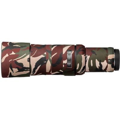 easyCover Lens Oak for RF600mm f/11 IS STM Green Camouflage