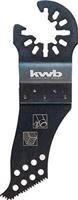 kwb 708450 Invalzaagblad 1 stuks 1 stuk(s) - thumbnail