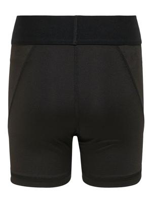 ONLY PLAY Girls sportshort ONPFOX zwart ONLY PLAY Girls sportshort ONPFOX zwart