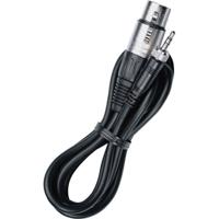 Sennheiser CL 2 XLR-3 Female - Jack 3.5 mm Stereo Male Kabel - thumbnail