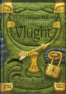 Vlught - Angie Sage - ebook