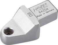 HAZET Insteekhouder voor bits 6420D · 14 x 18 mm insteekvierkant massief · 5/16 inch (8 mm) zeskant hol · Lengte: 58 mm - thumbnail