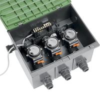 GARDENA neu 01251-20 Besproeiingsventiel werkt op batterijen - thumbnail