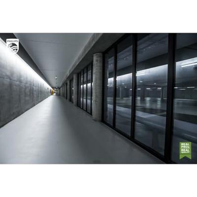 Signify 42105900 LED-buis-lamp Energielabel E (A - G) G13 Buis 8 W Daglichtwit (Ø x l) 28 mm x 604 mm 1 stuk(s)