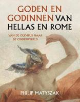 Goden en godinnen van Hellas en Rome (Paperback) - thumbnail