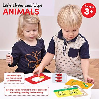 Banana Panda - laten we dieren schrijven en wissen