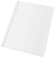 Esselte geperforeerde showtas, 100 % gerecycleerd, ft A4, 70 micron, doos van 100 stuks - thumbnail