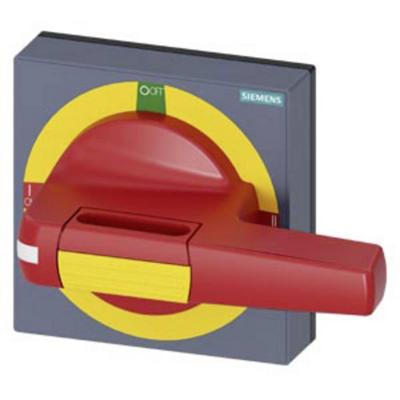 Siemens 8UD18412AE05 Rood, Geel