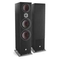 Dali: Oberon 9 Vloerstaande speaker - Zwart - thumbnail
