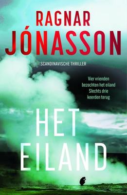 Het eiland - Ragnar Jónasson - ebook