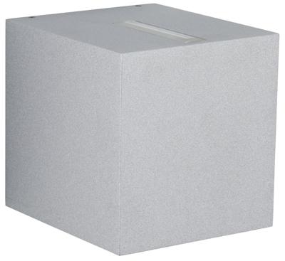 Albert Up down light grijsSkup 15cm - 692416