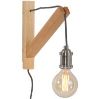 Mexlite Wandlamp dion 7787be berken - thumbnail