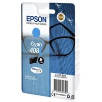 Inktcartridge epson t09k240 408l blauw | 8 stuks - thumbnail