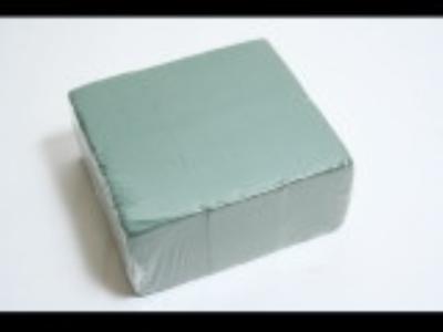 Steekschuim nat 20x10x7.5cm pak a 3