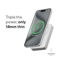 Powerbank Linq Byelements LQWP102 10000 mAh - thumbnail