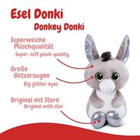 Nici glubschis pluchen knuffel ezel donki, 45cn - thumbnail