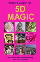 5D Magic - Ingeborg van der Pol - ebook - thumbnail