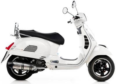 LeoVince demper "sbk" schalld leo slipon lv one inox