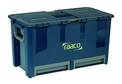 raaco Compact 47 Gereedschapskoffer (leeg) Universeel (l x b x h) 550 x 540 x 292 mm