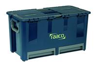 raaco Compact 47 Gereedschapskoffer (leeg) Universeel (l x b x h) 550 x 540 x 292 mm - thumbnail